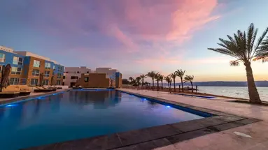 Luxotel Aqaba Beach Resort & Spa
