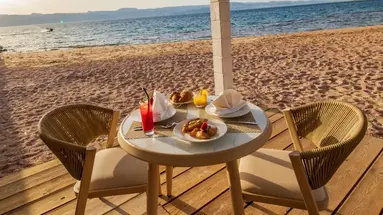 Luxotel Aqaba Beach Resort & Spa