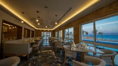 Luxotel Aqaba Beach Resort & Spa