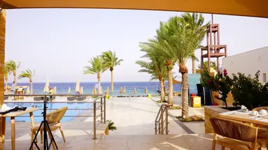 Luxotel Aqaba Beach Resort & Spa