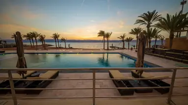 Luxotel Aqaba Beach Resort & Spa