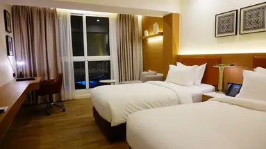 Luxotel Aqaba Beach Resort & Spa