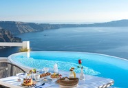 Luxury Aqua Suites Santorini