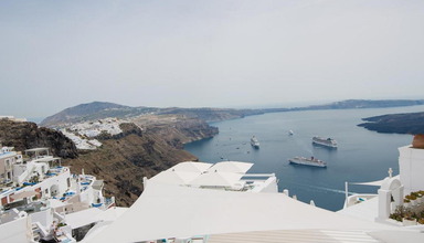 Luxury Aqua Suites Santorini
