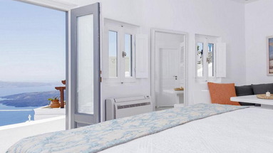 Luxury Aqua Suites Santorini