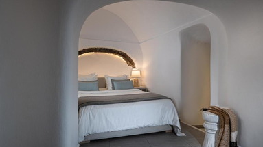 Luxury Aqua Suites Santorini