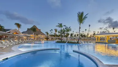 Luxury Bahia Principe Ambar Don Pablo Collection