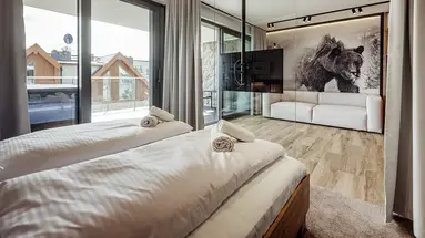 Luxury Szklarska Apartments