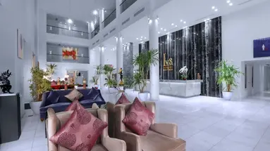 LV8 Resort