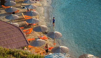 Lygaria Beach
