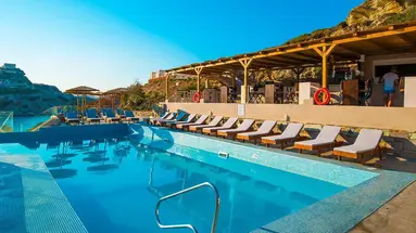 Lygaria Beach