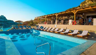 Lygaria Beach