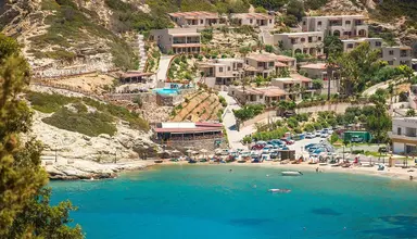 Lygaria Beach