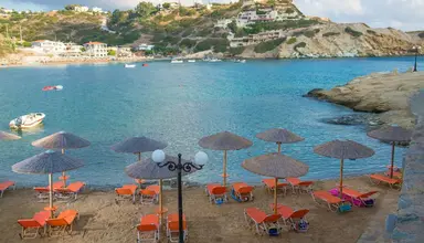 Lygaria Beach