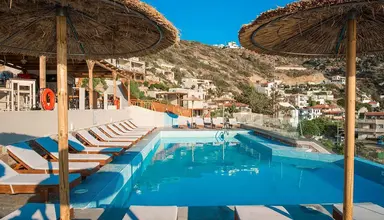 Lygaria Beach