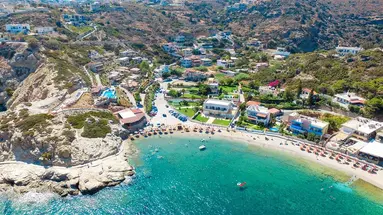 Lygaria Beach