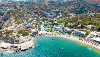 Lygaria Beach