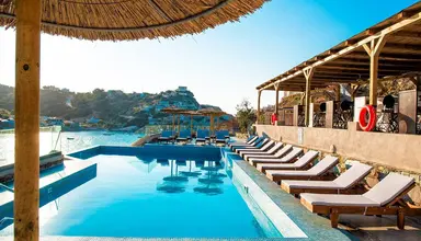 Lygaria Beach