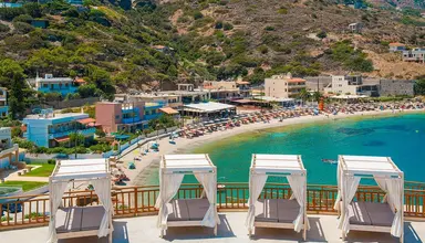 Lygaria Beach