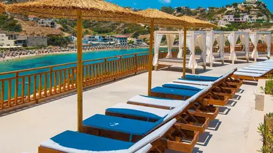 Lygaria Beach