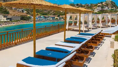 Lygaria Beach