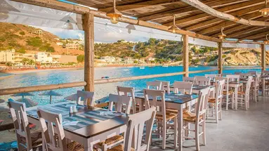 Lygaria Beach