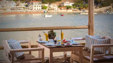 Lygaria Beach
