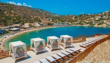 Lygaria Beach