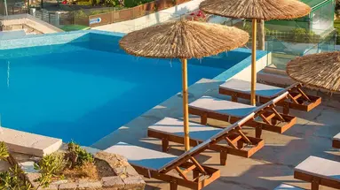 Lygaria Beach