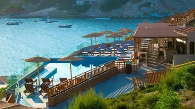 Lygaria Beach