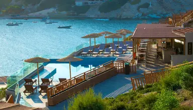 Lygaria Beach