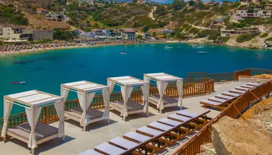 Lygaria Beach