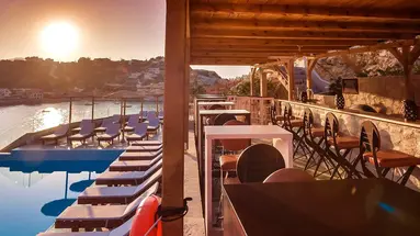 Lygaria Beach
