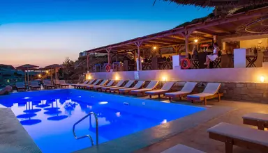 Lygaria Beach
