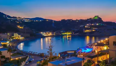 Lygaria Beach