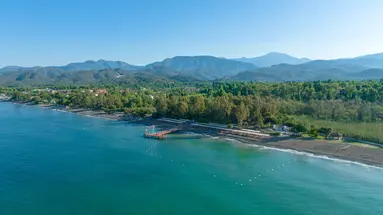 Lykia Botanika Beach