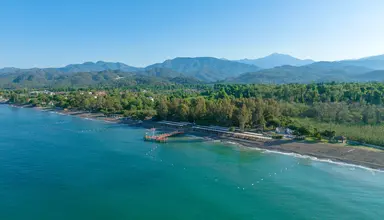 Lykia Botanika Beach