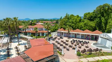 Lykia Botanika Beach