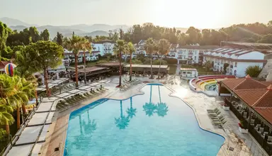 Lykia Botanika Beach