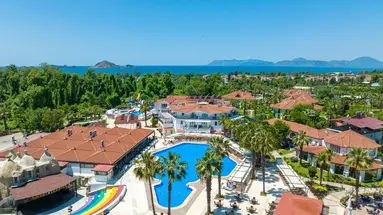 Lykia Botanika Beach