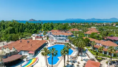 Lykia Botanika Beach