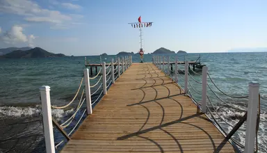 Lykia Botanika Beach