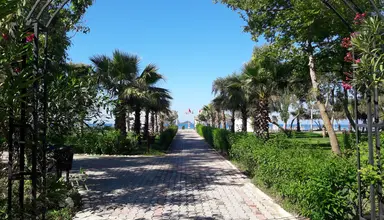 Lykia Botanika Beach