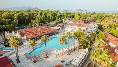 Lykia Botanika Beach