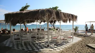 Lykia Botanika Beach