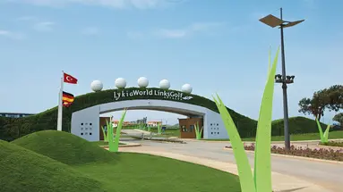 Lykia World Antalya & Links Golf