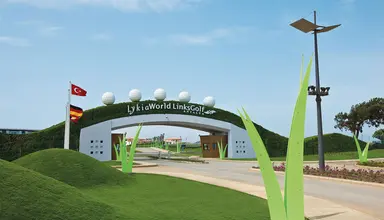 Lykia World Antalya & Links Golf