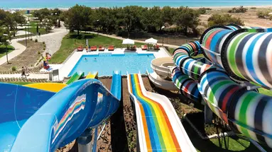 Lykia World Antalya & Links Golf