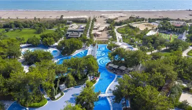 Lykia World Antalya & Links Golf