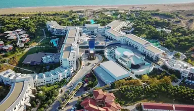 Lykia World Antalya & Links Golf